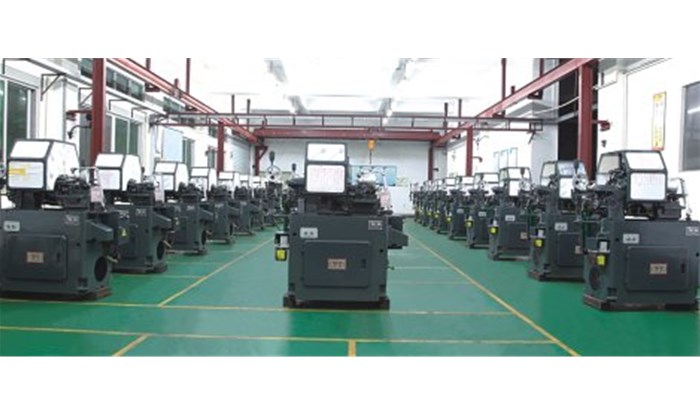 臺(tái)陽(yáng)精密機(jī)械有限公司數(shù)控車床絲桿的特點(diǎn)
